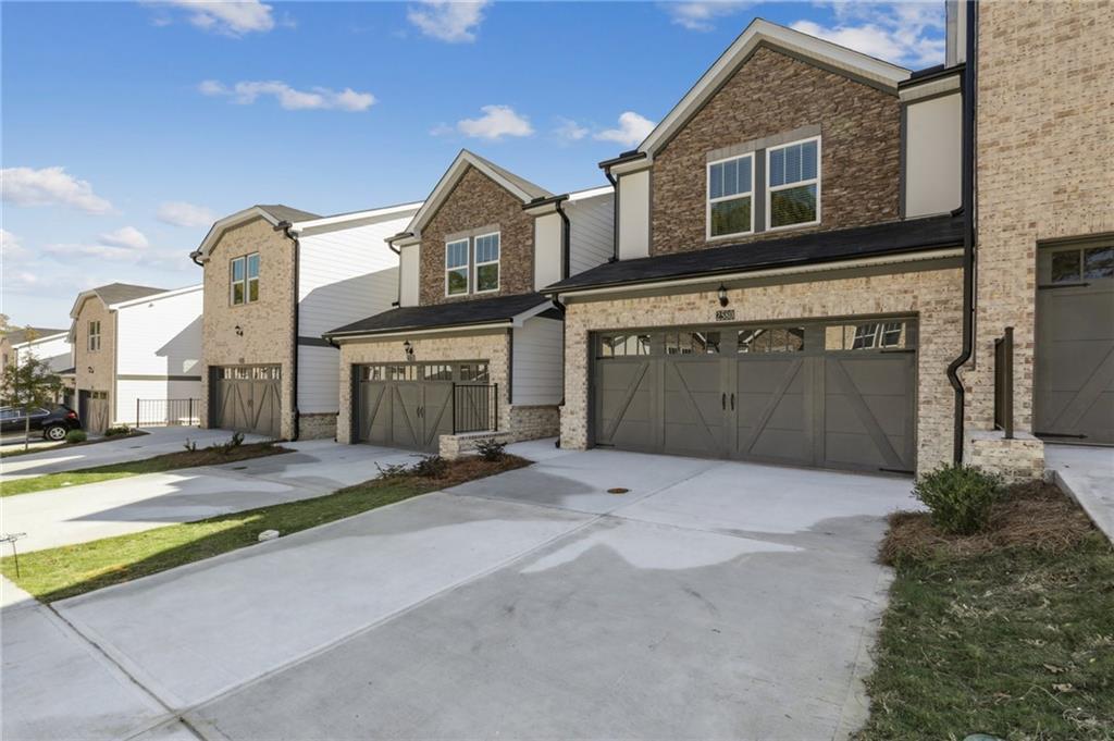 2580 Congaree Pk in Snellville, GA - Building Photo