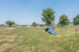 The Reserve At Barry Apartments in Kansas City, MO - Building Photo - Building Photo