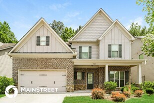 787 Overlook Gln Dr in Lawrenceville, GA - Building Photo