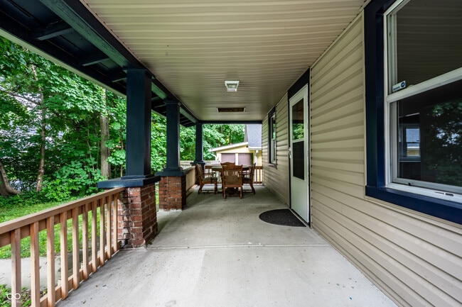 4658 Hinesley Ave in Indianapolis, IN - Building Photo - Building Photo