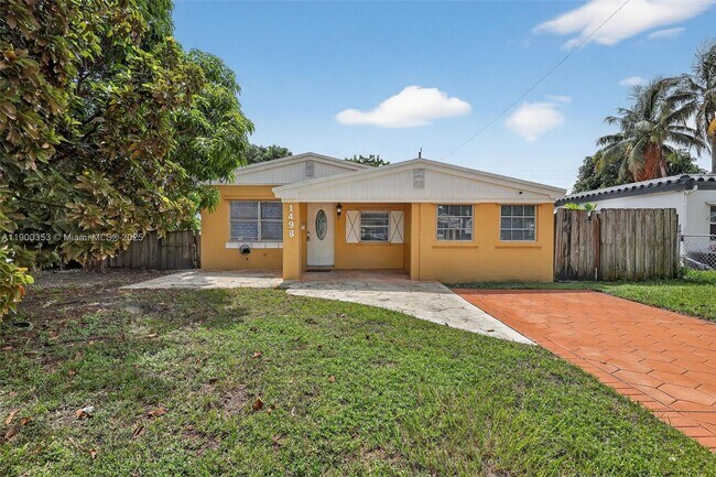 property at 1498 NE 180th St