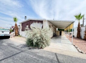 3601 E Wyoming Ave in Las Vegas, NV - Building Photo