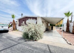 3601 E Wyoming Ave in Las Vegas, NV - Building Photo