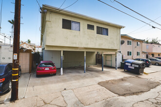 3836 3rd Ave in San Diego, CA - Building Photo - Building Photo