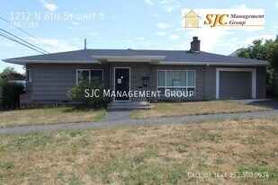 1212 N 8th St in Tacoma, WA - Building Photo