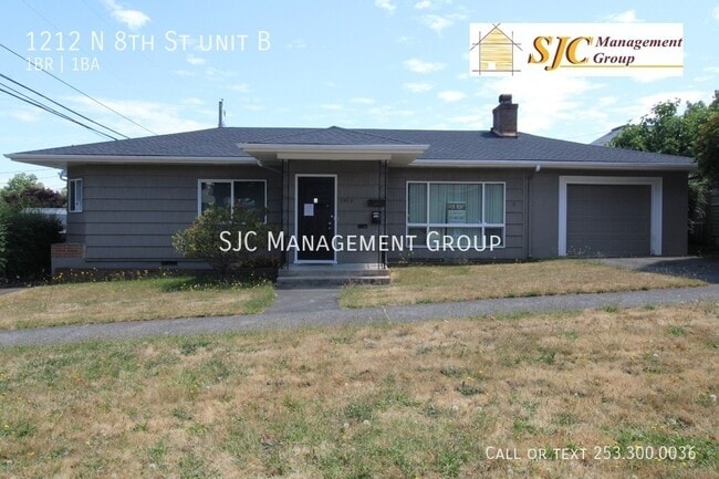 property at 1212 N 8th St