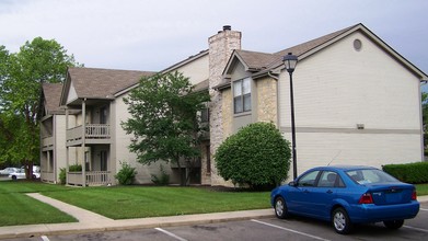 Greystone Manor in Columbus, OH - Foto de edificio - Building Photo