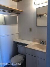 1403 S Miramar Ave-Unit -D in Indialantic, FL - Building Photo - Building Photo