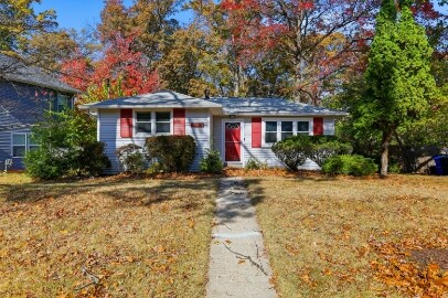 3901 Lawrence Ave in Kensington, MD - Building Photo