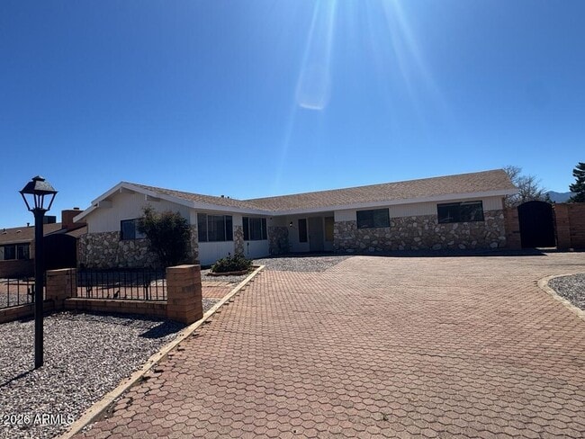 property at 4664 Citadel Dr