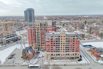 The Landmarq Rental Residences in Brampton, ON - Building Photo - Building Photo