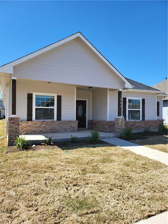property at 209 Oldbridge Dr