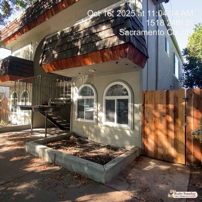 property at 1522 24th St