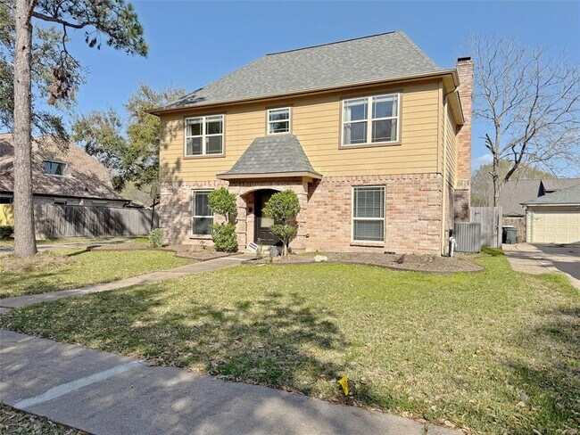 2007 Shadowbriar Dr in Houston, TX - Foto de edificio - Building Photo