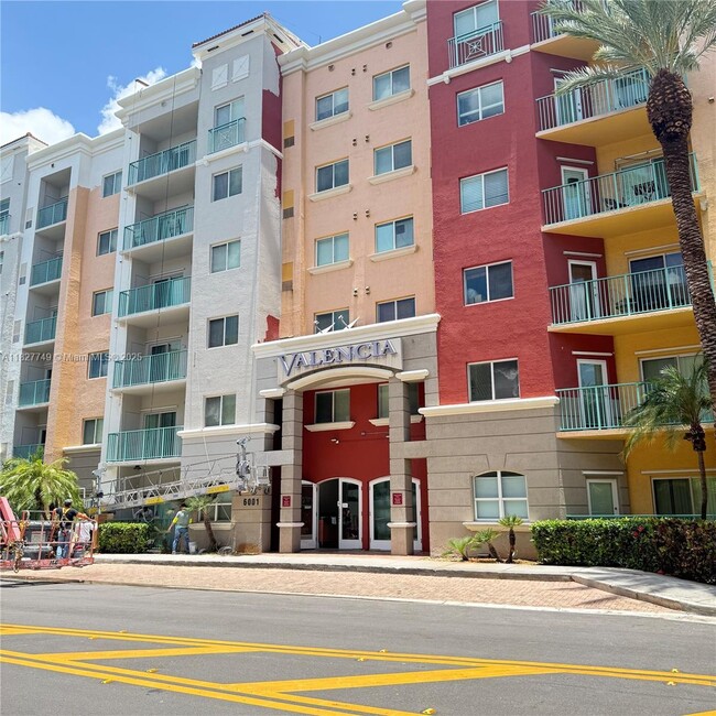 property at 6001 SW 70th St