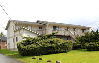 Delta Apartments in Everett, WA - Building Photo