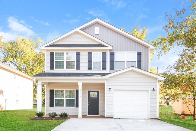 property at 9720 Trinity Rd