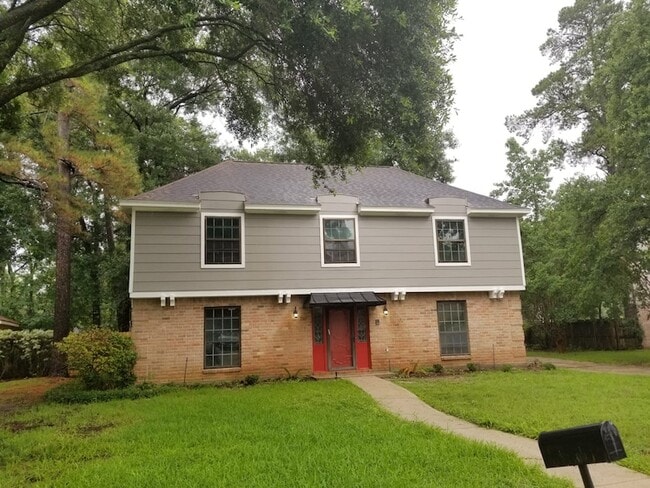property at 3911 Brightwood Dr