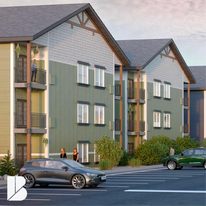 Madison Station in Rexburg, ID - Building Photo