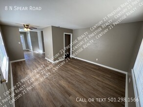 8 Spear Rd in North Little Rock, AR - Building Photo - Building Photo