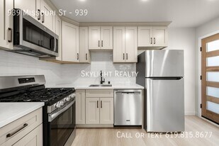 939 Missouri St in San Diego, CA - Building Photo