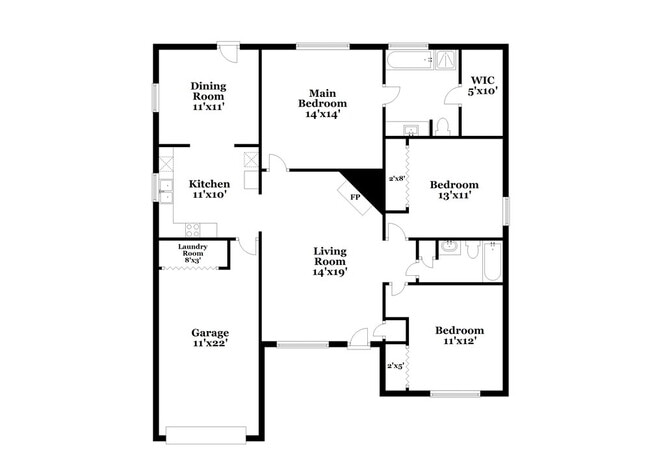 442 Clear Blue Way in Mcdonough, GA - Building Photo - Building Photo