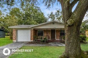 5316 Arrowsmith Rd in Jacksonville, FL - Building Photo