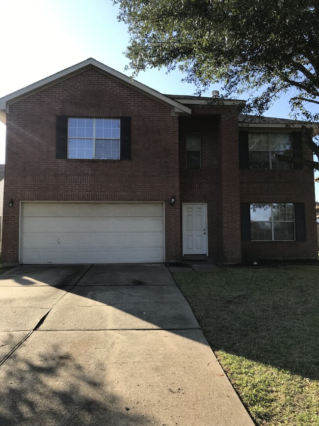 property at 16306 Soaring Eagle Dr