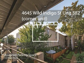 4645 Wild Indigo St in Houston, TX - Building Photo - Building Photo