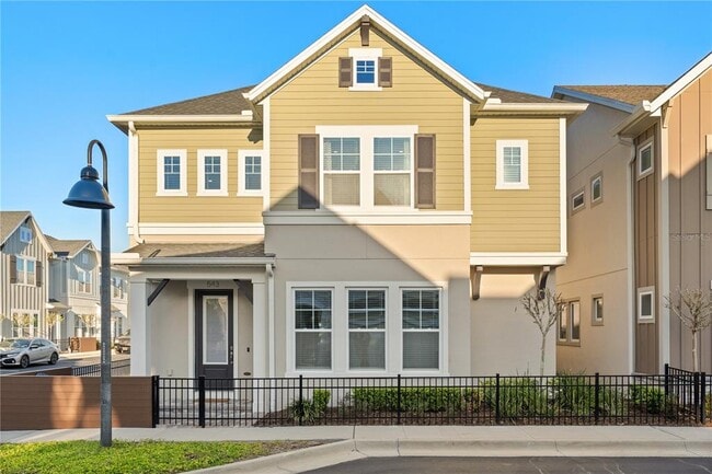 property at 543 Wishbone Ln