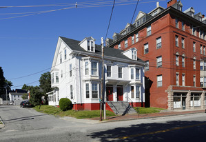 790-792 Congress St Apartamentos