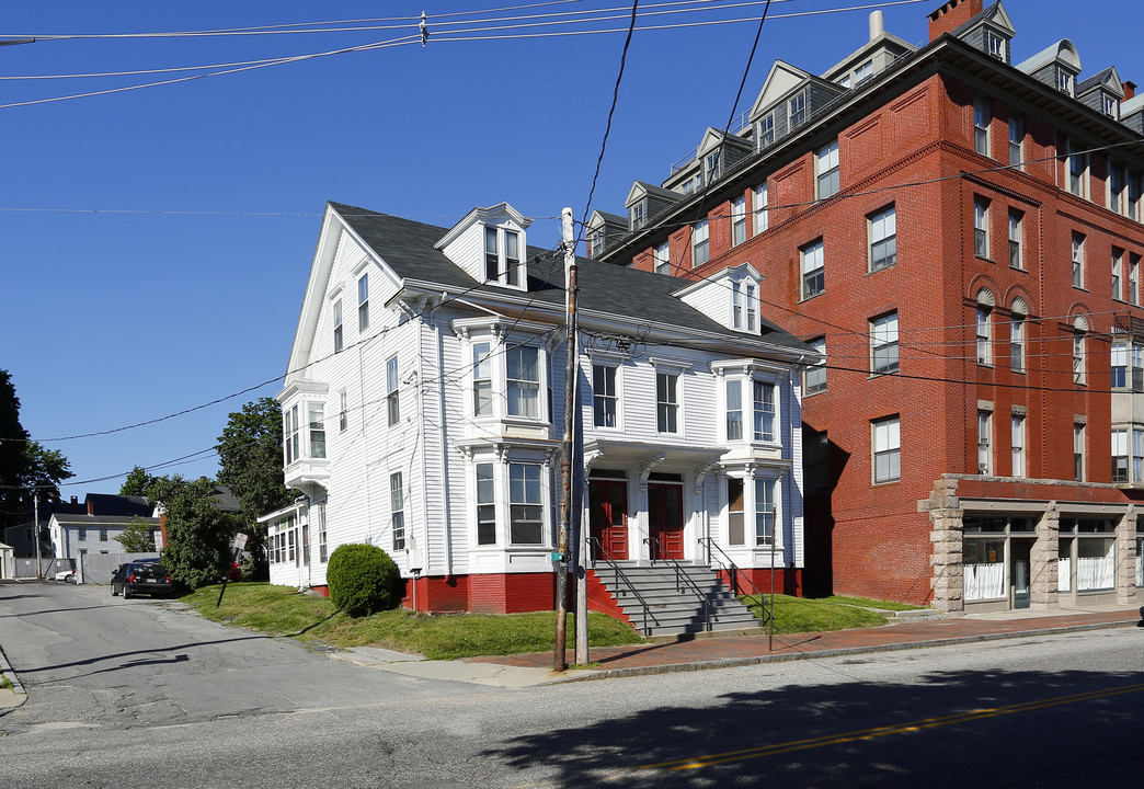 790-792 Congress St in Portland, ME - Building Photo