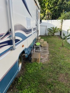 property at 7131 Taft St