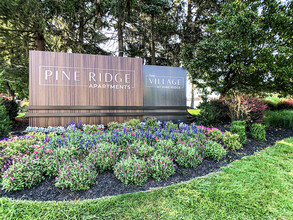 The Village at Pine Ridge in Willoughby Hills, OH - Building Photo - Building Photo