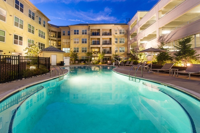 Courts at Spring Mill Station in Conshohocken, PA - Building Photo - Building Photo