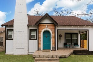 1007 Avant Ave in San Antonio, TX - Building Photo