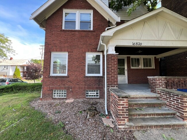 16820 Madison Ave in Lakewood, OH - Foto de edificio - Building Photo