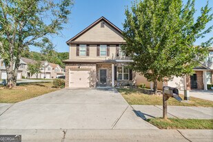 5884 Little River Rd in Atlanta, GA - Building Photo