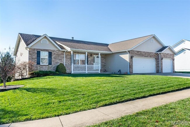 property at 1031 Buran Dr