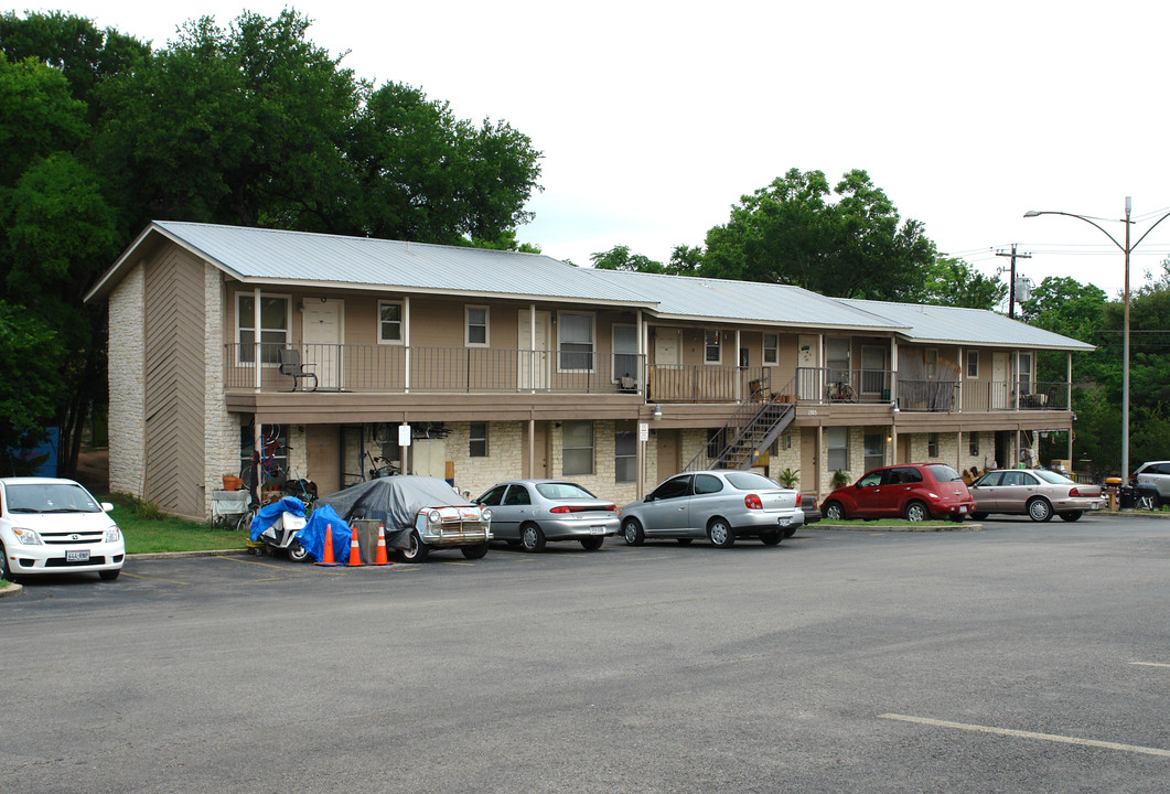 1505 Treadwell St in Austin, TX - Building Photo