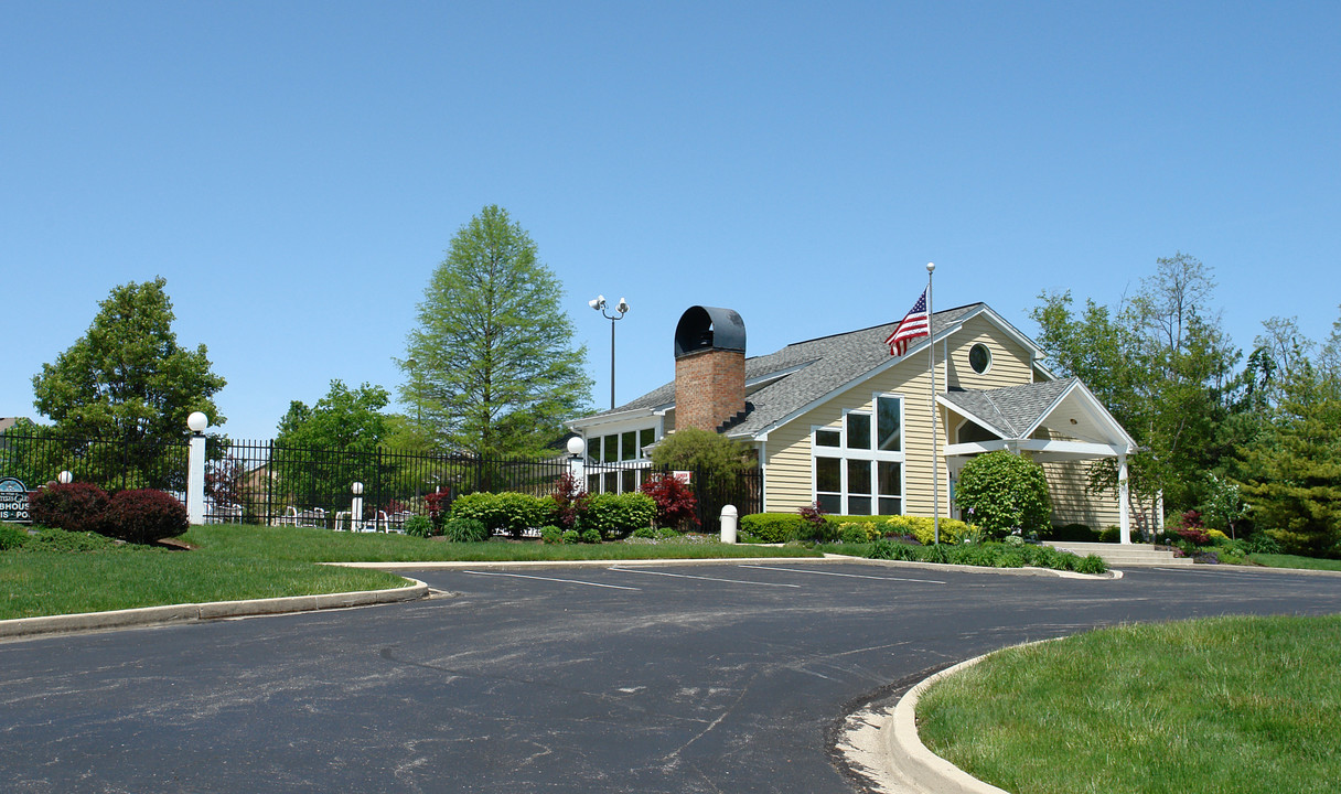 Villages at Hunters Glen in Dayton, OH - Building Photo