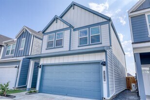 2818 Lisburn Ter Ln in Houston, TX - Building Photo