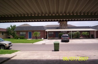 121 Las Palmas in San Benito, TX - Building Photo