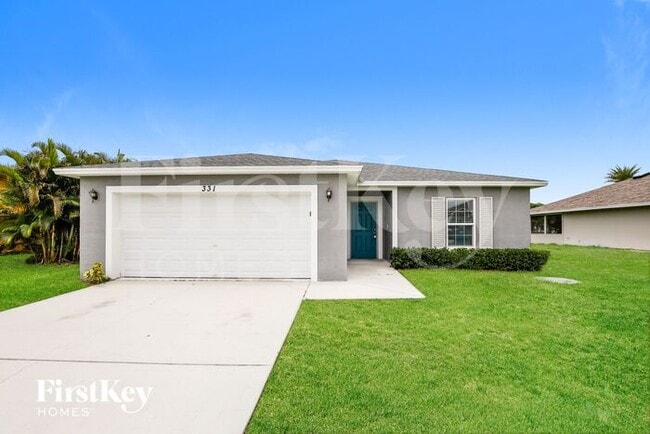 property at 331 SW Grimaldo Terrace