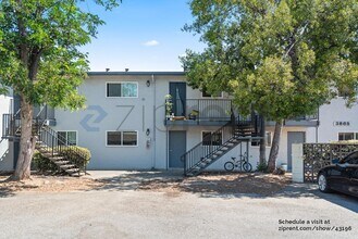 3865 Almond Ave in Fremont, CA - Foto de edificio - Building Photo