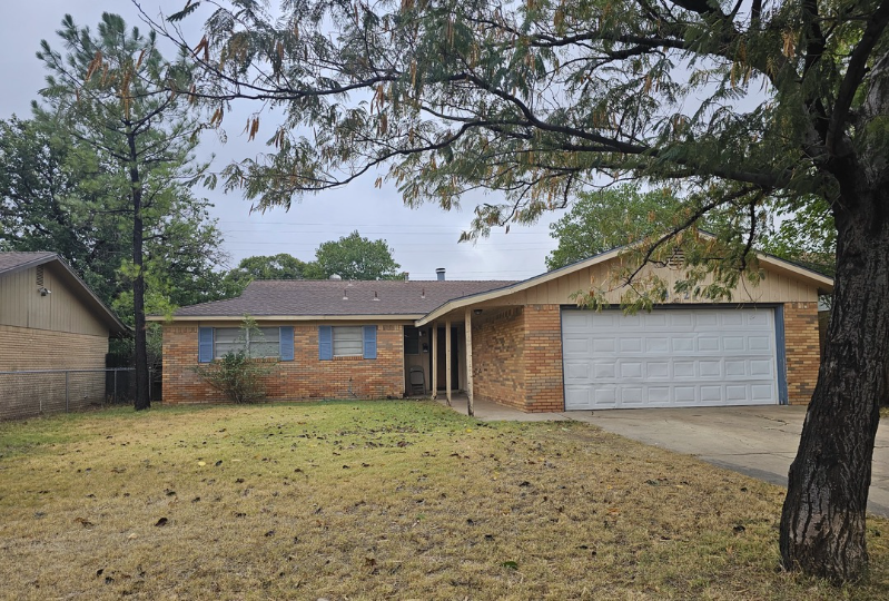 5429 42nd St in Lubbock, TX - Building Photo