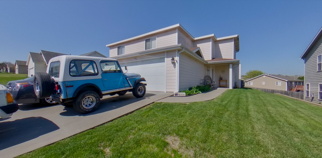 property at 603 Harland Dr