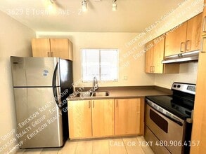 3629 E Turney Ave in Phoenix, AZ - Building Photo - Building Photo