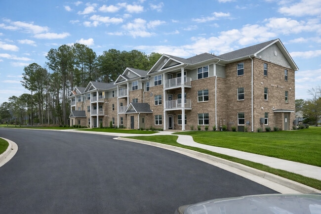 Oak Terrace