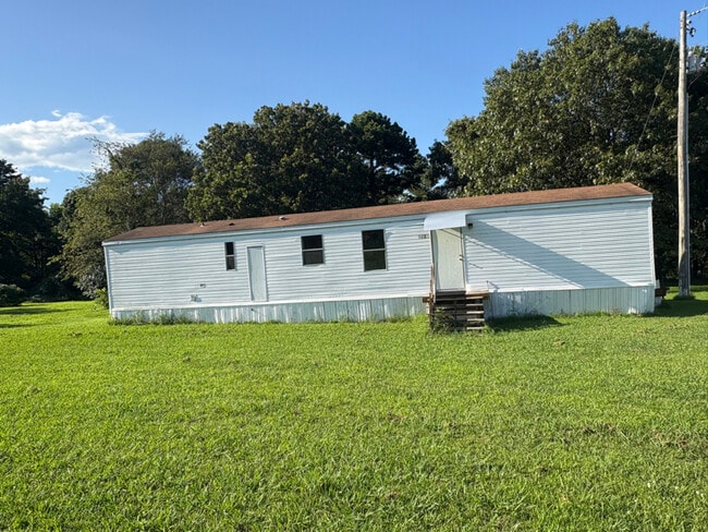 property at 9605 Heber Springs Rd N